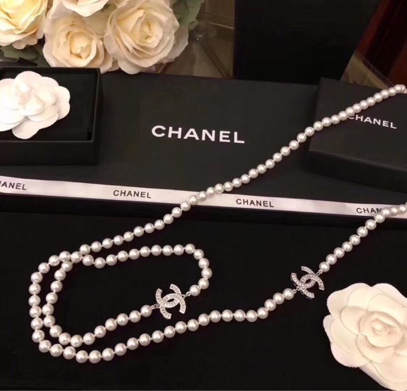 Chanel Necklaces